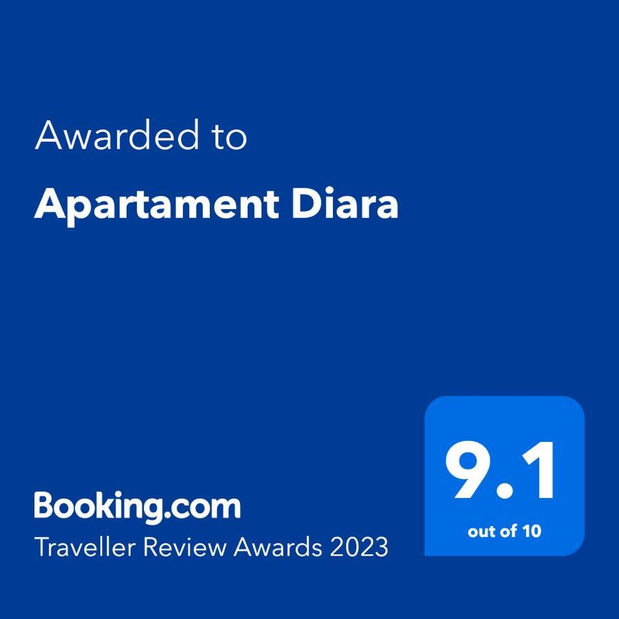 Apartament Diara Сібіу Екстер'єр фото